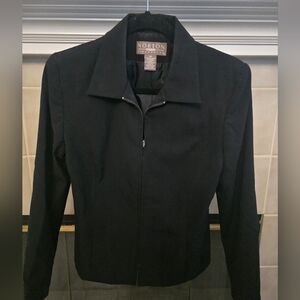 Women's Black Jacket